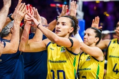 Dàn sao bóng chuyền thế giới hội tụ trong danh sách đăng ký VNL nữ 2026