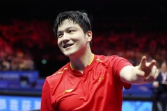 Chiến lược "ẩn mình chờ thời" của Fan Zhendong: Khắc tinh đáng sợ nhất của bóng bàn châu Âu tại Los Angeles