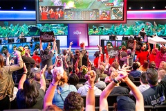 Vì sao dòng tiền Esports toàn cầu đang đổ mạnh vào các giải đấu tầm trung?