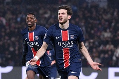Dembele và Kvaratskhelia: Bộ đôi át chủ bài của PSG ở chung kết Champions League