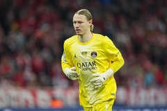 Safonov: Thủ môn của PSG bất ngờ toả sáng ở cấp độ cao nhất châu Âu