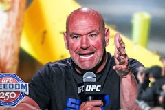 Dana White giải thích lý do không có võ sĩ nữ tại sự kiện lịch sử UFC Nhà Trắng