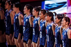 Bóng chuyền Thái Lan công bố đội hình mạnh nhất cho tuần 1 VNL 2026