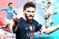 Đồng đội cũ nói về sự thăng tiến ngoạn mục của Kvaratskhelia trước thềm chung kết Champions League
