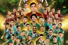 Công Phượng tỏa sáng, Đồng Nai vô địch hạng Nhất và giành vé lên V.League