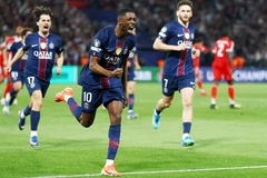 Ousmane Dembélé xác nhận đủ thể lực đá chung kết Champions League 2026