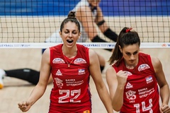 Serbia công bố danh sách dự hai tuần đầu VNL 2026, Boskovic tiếp tục vắng mặt