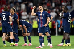 PSG bất khả chiến bại trong 6 loạt sút luân lưu liên tiếp để trở thành nhà vô địch