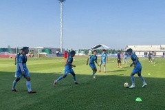 U19 Việt Nam tăng tốc tại Indonesia, sẵn sàng cho trận ra quân Đông Nam Á 2026