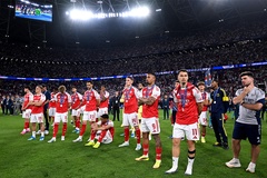 Mikel Arteta nhìn thấy điều Arsenal còn thiếu sau thất bại trước PSG