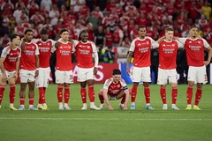 Arsenal chuẩn bị "bạo chi" sau thất bại ở chung kết Champions League