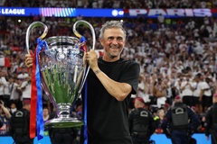 Những lựa chọn chiến thuật của Luis Enrique đã thay đổi hoàn toàn mọi thứ cho PSG
