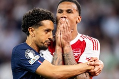 Mikel Arteta hé lộ lý do Gabriel nhận trọng trách sút quả penalty quyết định tại CK Champions League