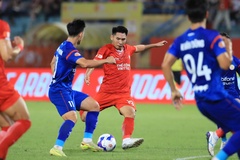 Kết quả bóng đá V.League 2025/26 vòng 25 hôm nay mới nhất