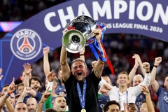 Chấp nhận sự ra đi của Mbappe, PSG đang xây dựng một cỗ máy chiến thắng hoàn hảo