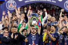 5 sự thật về trận chung kết Champions League: PSG đã "cứu vãn bóng đá"