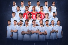 Uruguay công bố danh sách dự World Cup 2026: Không có "lão tướng" Luis Suarez