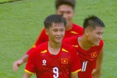 Chật vật trước U19 Timor Leste, U19 Việt Nam vẫn có chiến thắng 3 sao