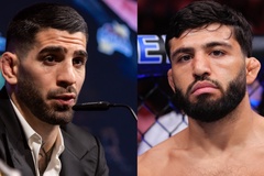 Arman Tsarukyan tiết lộ toan tính chiến thuật khi cổ vũ Ilia Topuria tại UFC Nhà Trắng