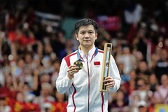 Ngôi sao bóng bàn Fan Zhendong phải tự chi trả bao nhiêu tiền để duy trì đẳng cấp?