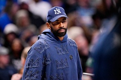 Cựu ngôi sao Kyrie Irving hào hứng chờ đón NBA Finals, hướng đến mùa giải 2026-27