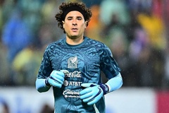 Mexico công bố danh sách dự World Cup 2026: Ochoa lần thứ sáu góp mặt