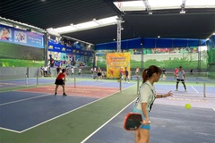 Ngành kinh doanh pickleball đang đứng trước bài toán tăng trưởng mới