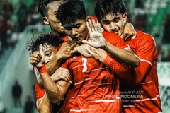 U19 Indonesia thị uy sức mạnh: Thước đo cho tham vọng của U19 Việt Nam