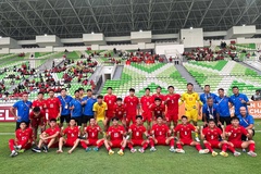 Hơn 80 phút bế tắc và lời cảnh báo cho U19 Việt Nam