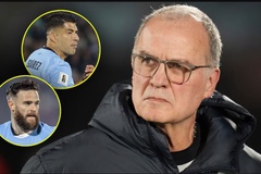 Luis Suarez và Nahitan Nandez đã biết lý do bị loại khỏi tuyển Uruguay dự World Cup 2026