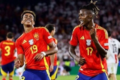 Số áo tuyển Tây Ban Nha tại World Cup 2026: Lamine Yamal không nhận áo số 10