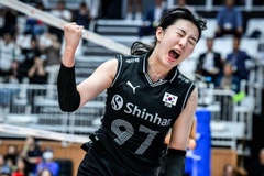 2 thất bại đau đớn trước bóng chuyền Việt Nam, đội trưởng Hàn Quốc quyết tâm làm lại tại AVC Cup 2026