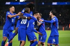 Siêu máy tính nhận định Pháp không phải ứng cử viên sáng giá vô địch World Cup 2026