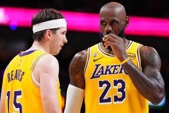 Lakers đứng trước lựa chọn khó khăn: Giữ Austin Reaves hay LeBron James?