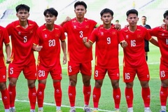 Chân dung Hoàng Công Hậu, người hùng của U19 Việt Nam trước Timor Leste