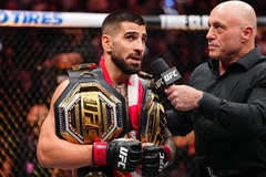 Ilia Topuria bỏ qua Khabib, chọn Conor McGregor vào top 4 võ sĩ vĩ đại nhất MMA