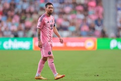 Messi dồn tâm trí cho World Cup 2026, Inter Miami bất ngờ chốt quyết định lớn