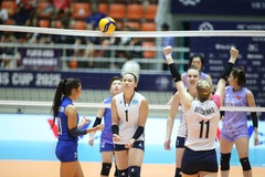 Đối thủ lớn của bóng chuyền Việt Nam - Kazakhstan cách mạng đội hình tại AVC Cup 2026