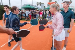 Bài toán kinh tế khi Roland Garros "mở cửa" chào đón pickleball