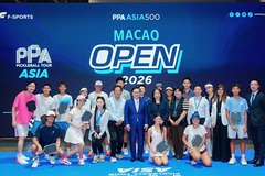 Vì sao các tay vợt pickleball hàng đầu Việt Nam bỏ qua PPA Macao Open?