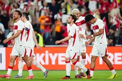 Thổ Nhĩ Kỳ công bố danh sách dự World Cup 2026: Niềm tin vào kinh nghiệm