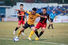 Có nên tăng suất xuống hạng để V.League hấp dẫn hơn?