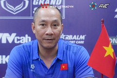 HLV Nguyễn Tuấn Kiệt đánh giá cao Hàn Quốc, xem đây là trở ngại lớn nhất của Việt Nam tại AVC Cup 2026