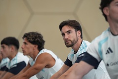 Hé lộ đội hình Argentina không có Messi trước thềm World Cup 2026