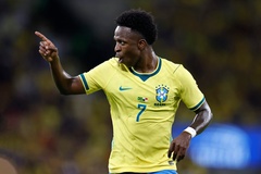 Brazil là 1/8 đội tuyển dự World Cup 2026 không có "ngoại binh"