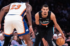 Đoán trúng cả 7 trận chung kết miền, "tiên tri" Corgi đoán San Antonio Spurs vô địch NBA 2026 