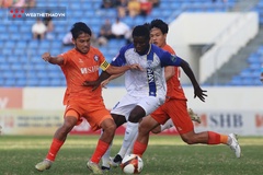 Đà Nẵng và bài học nhớ đời "quyền tự quyết" ở vòng cuối V.League