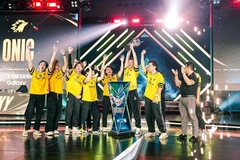 Esports tháng 5/2026: Khi các streamer thách thức giải chuyên nghiệp