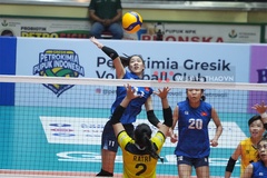 Kiều Trinh hoá người hùng trong trận chung kết AVC Cup 2023 đứng tim
