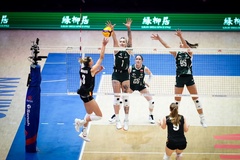 Khai màn rực lửa, Ba Lan thẳng Bỉ nghẹt thở trong cuộc chiến 5 set tại VNL 2026